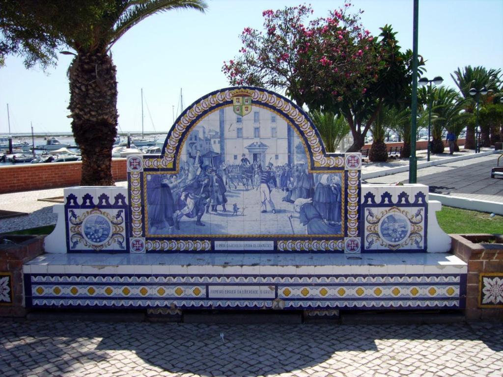 Varandas Da Barreta Apartment Olhao Exterior photo