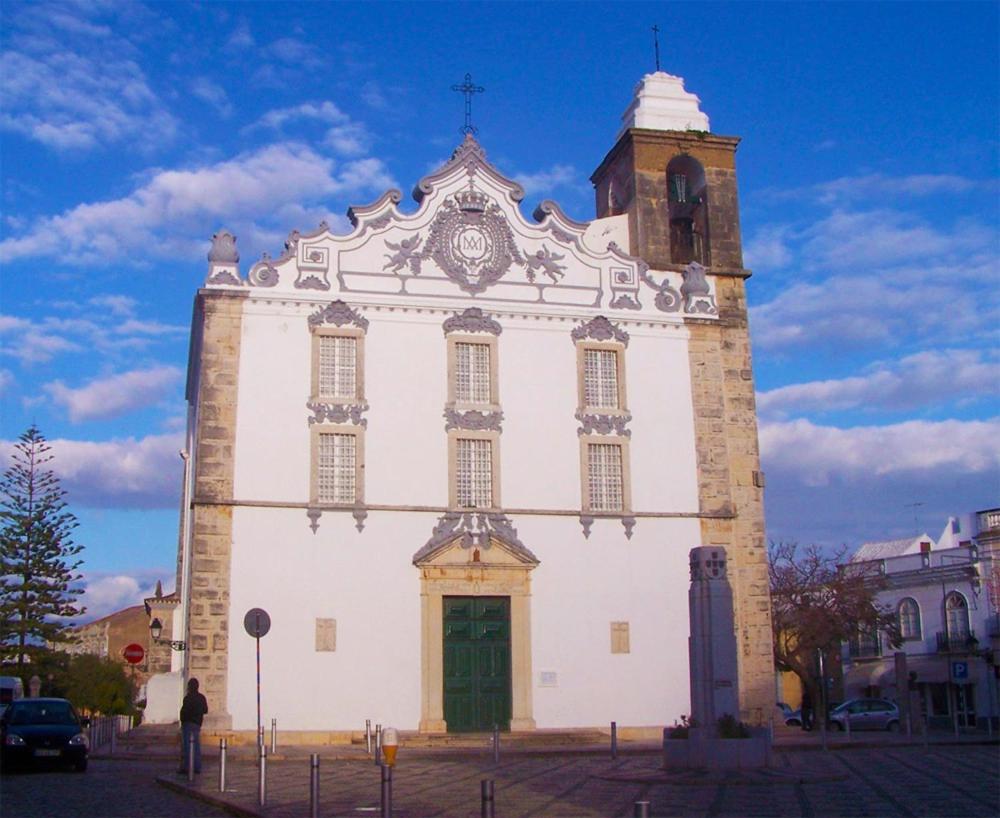 Varandas Da Barreta Apartment Olhao Exterior photo